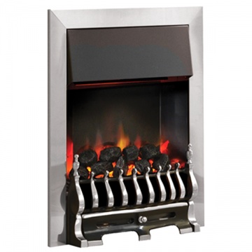 Pureglow Blenheim Illusion Electric Fire